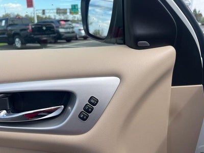 2020 Nissan Pathfinder Platinum