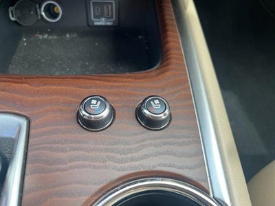 2020 Nissan Pathfinder Platinum