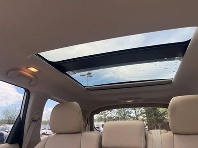 2020 Nissan Pathfinder Platinum