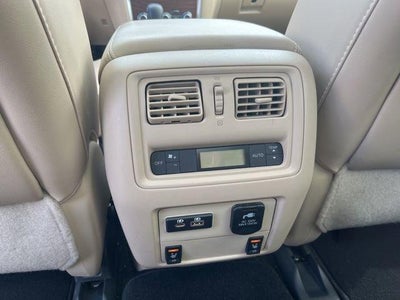 2020 Nissan Pathfinder Platinum