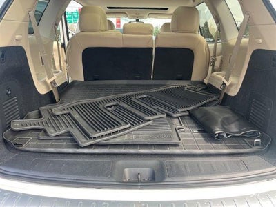 2020 Nissan Pathfinder Platinum