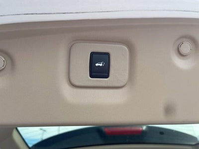 2020 Nissan Pathfinder Platinum