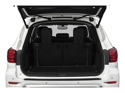 2020 Nissan Pathfinder Platinum