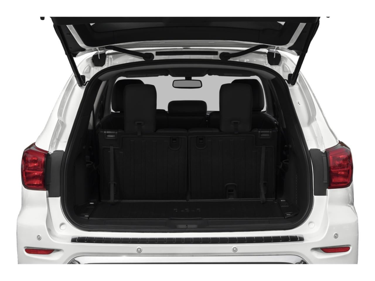 2020 Nissan Pathfinder Platinum