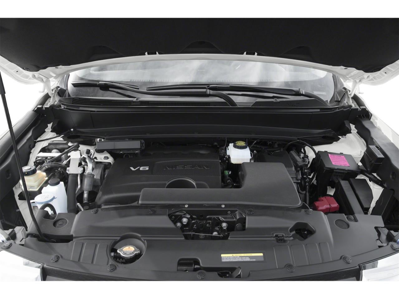 2020 Nissan Pathfinder Platinum