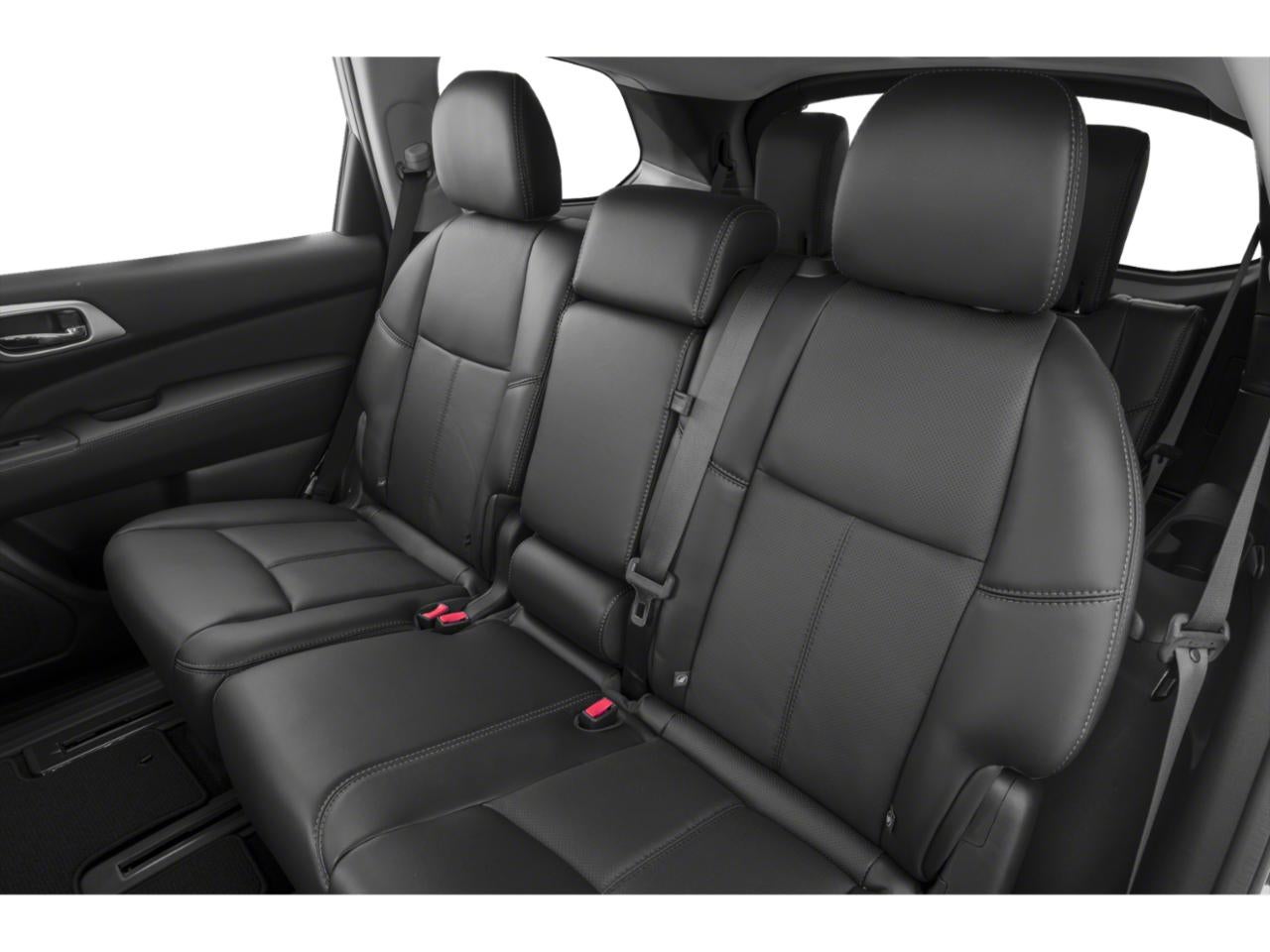 2020 Nissan Pathfinder Platinum