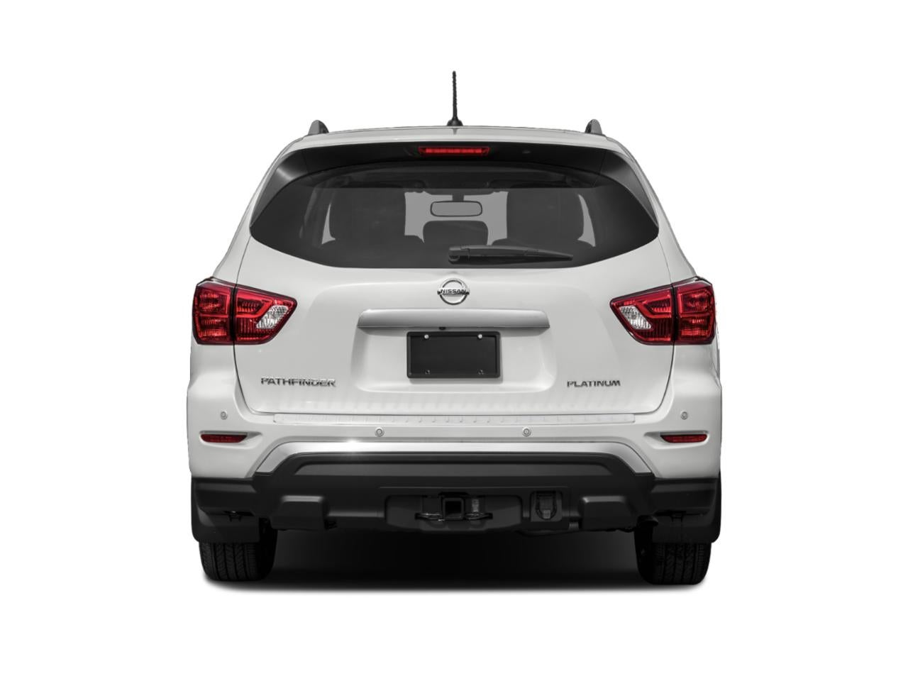 2020 Nissan Pathfinder Platinum