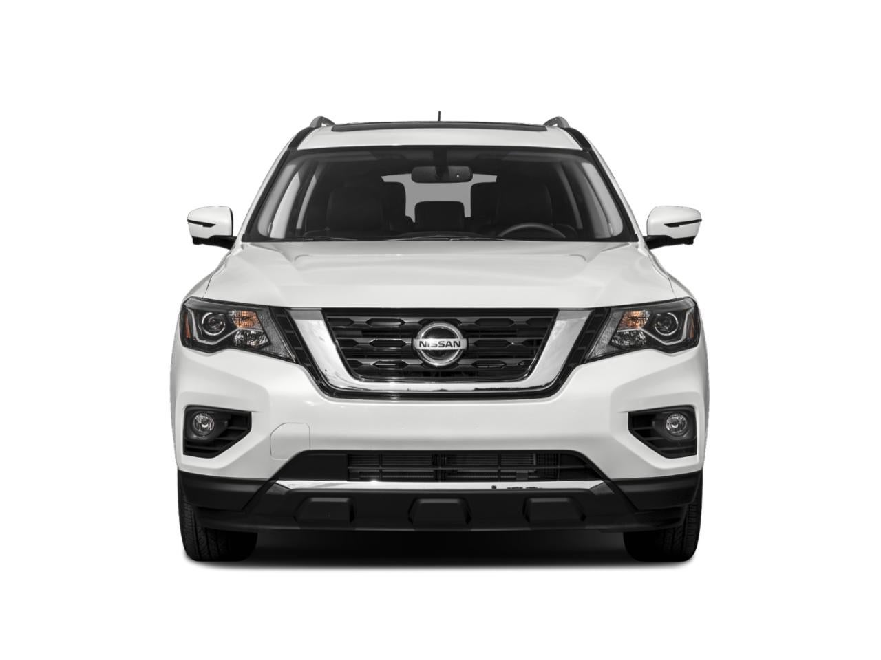 2020 Nissan Pathfinder Platinum