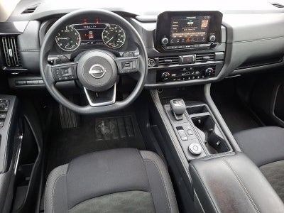 2024 Nissan Pathfinder S 4WD