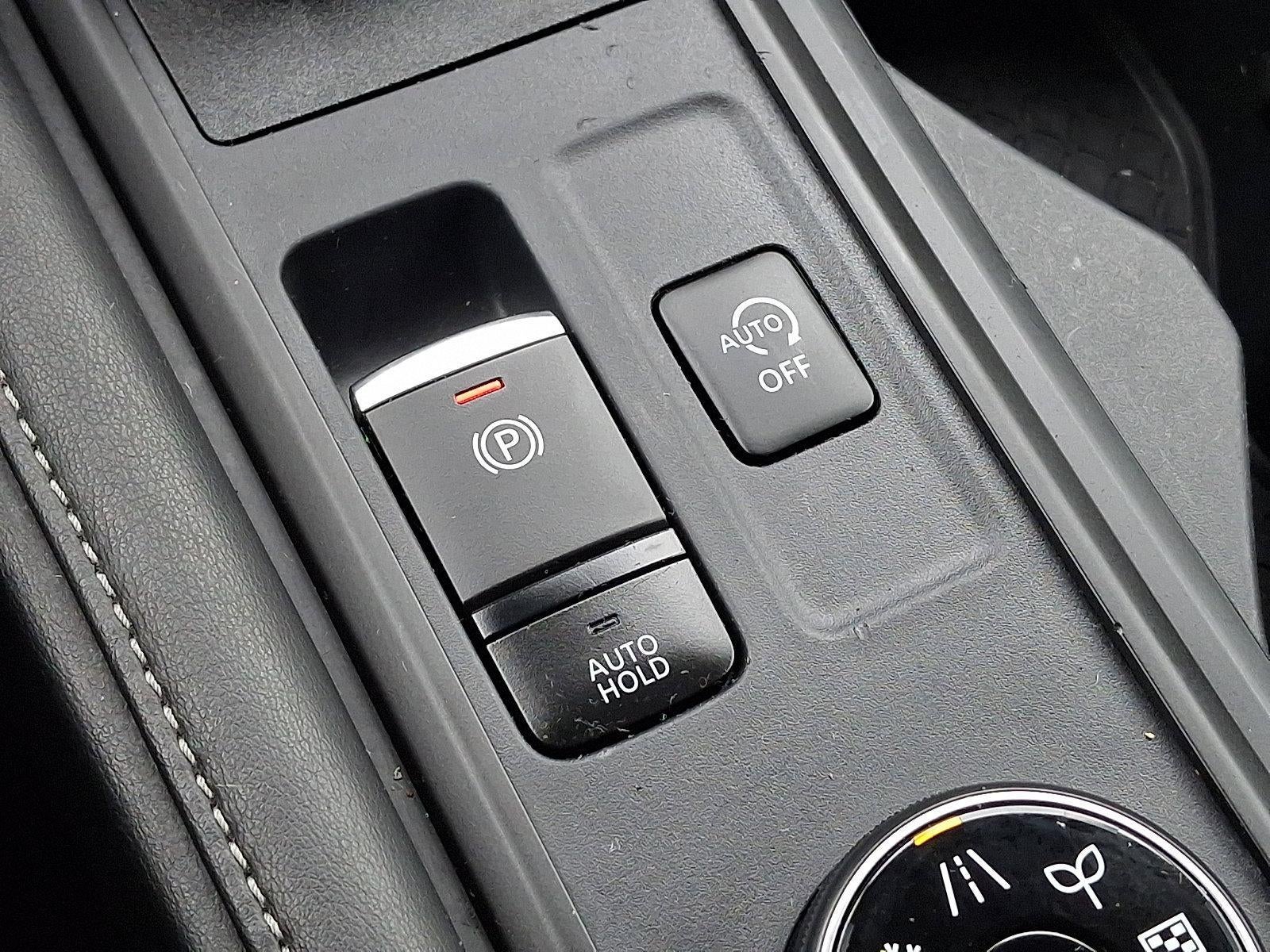 2024 Nissan Pathfinder S 4WD