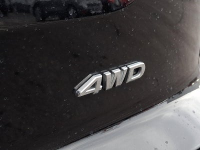 2024 Nissan Pathfinder S 4WD