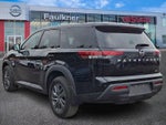 2024 Nissan Pathfinder S 4WD