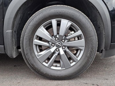 2024 Nissan Pathfinder S 4WD