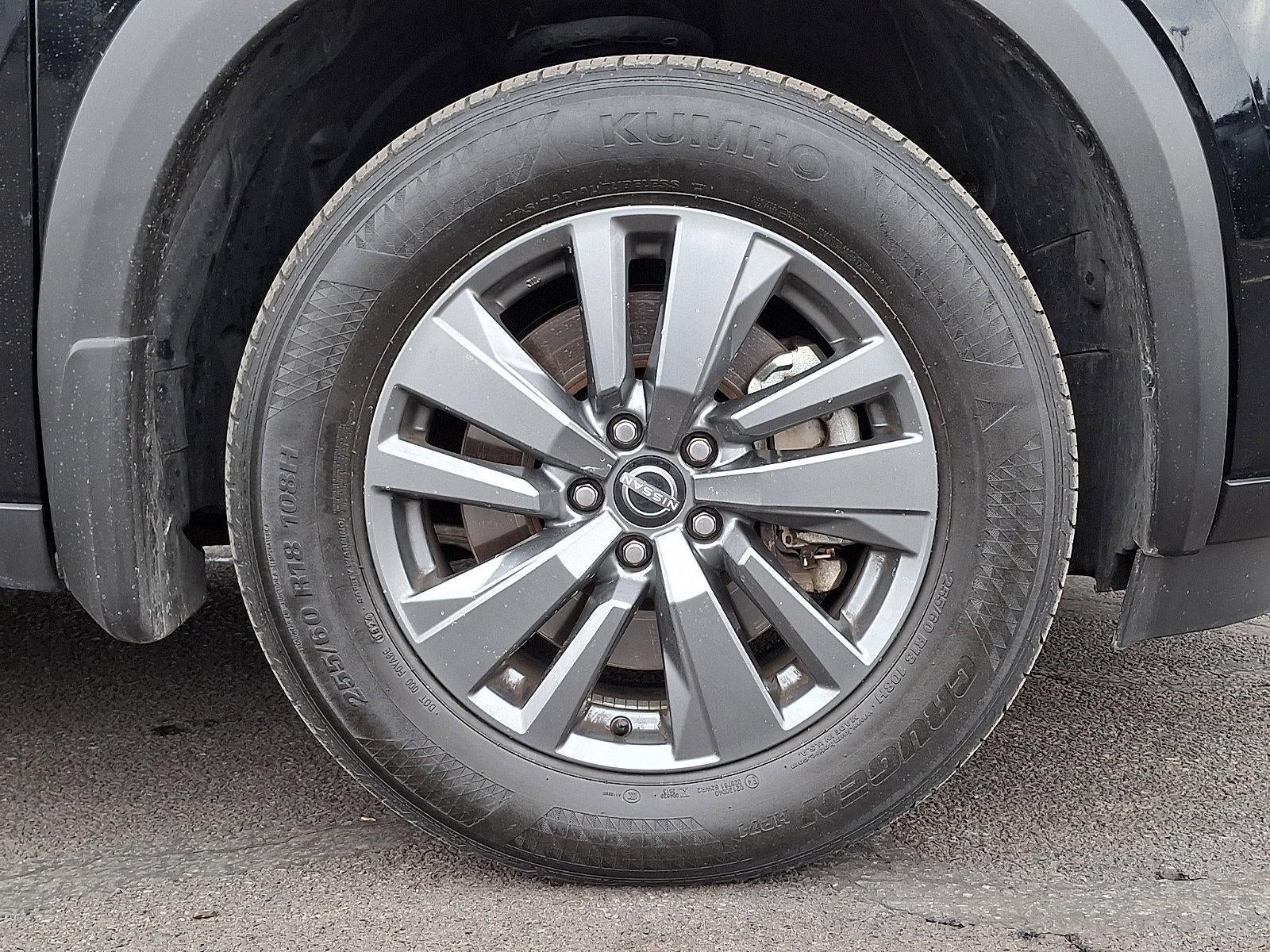 2024 Nissan Pathfinder S 4WD