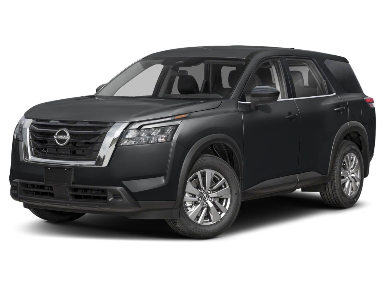 2024 Nissan Pathfinder S 4WD