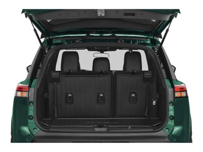 2024 Nissan Pathfinder Rock Creek®