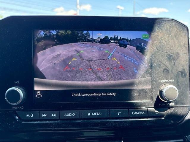 2024 Nissan Pathfinder Rock Creek®