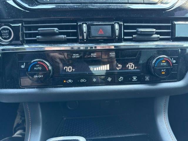 2024 Nissan Pathfinder Rock Creek®