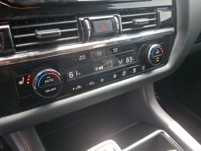 2024 Nissan Pathfinder Rock Creek®