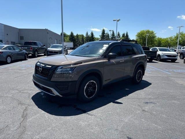 2024 Nissan Pathfinder Rock Creek®