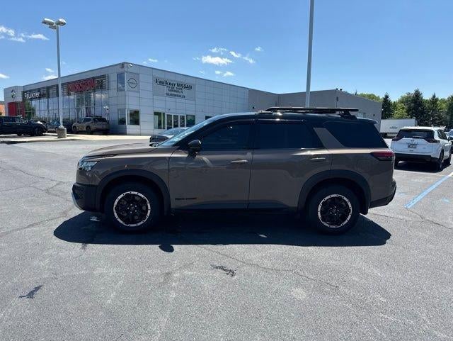 2024 Nissan Pathfinder Rock Creek®