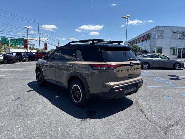 2024 Nissan Pathfinder Rock Creek®
