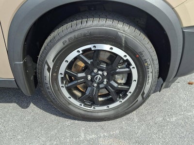 2024 Nissan Pathfinder Rock Creek®