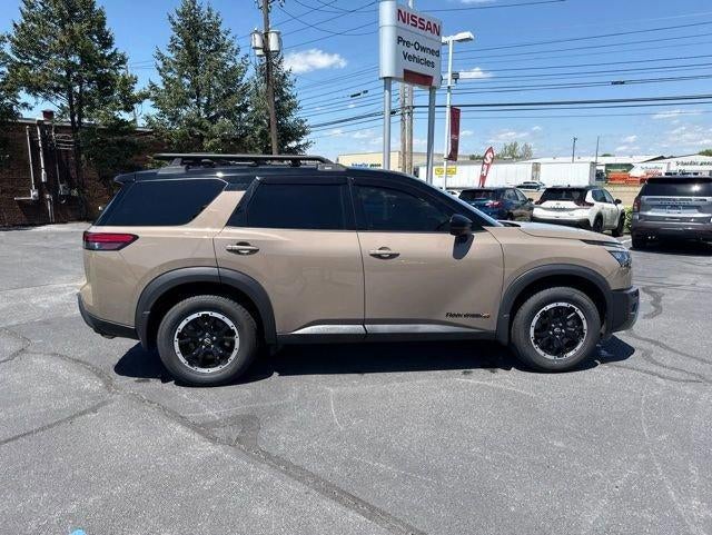2024 Nissan Pathfinder Rock Creek®