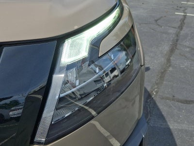 2024 Nissan Pathfinder Rock Creek®