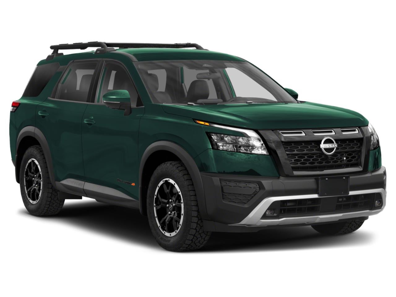 2024 Nissan Pathfinder Rock Creek®