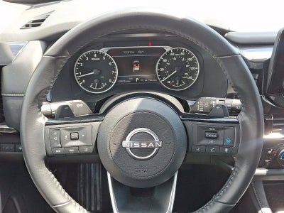 2023 Nissan Pathfinder SV