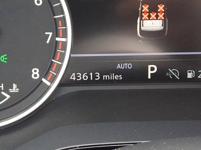 2023 Nissan Pathfinder SV