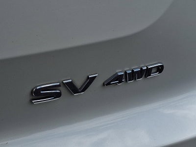 2023 Nissan Pathfinder SV