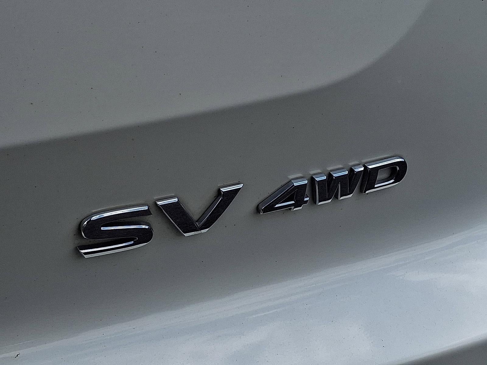 2023 Nissan Pathfinder SV