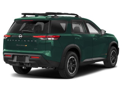 2024 Nissan Pathfinder Rock Creek®