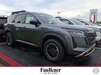 2026 Nissan Pathfinder Rock Creek®
