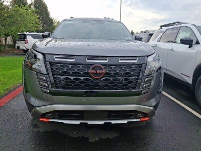 2026 Nissan Pathfinder Rock Creek®