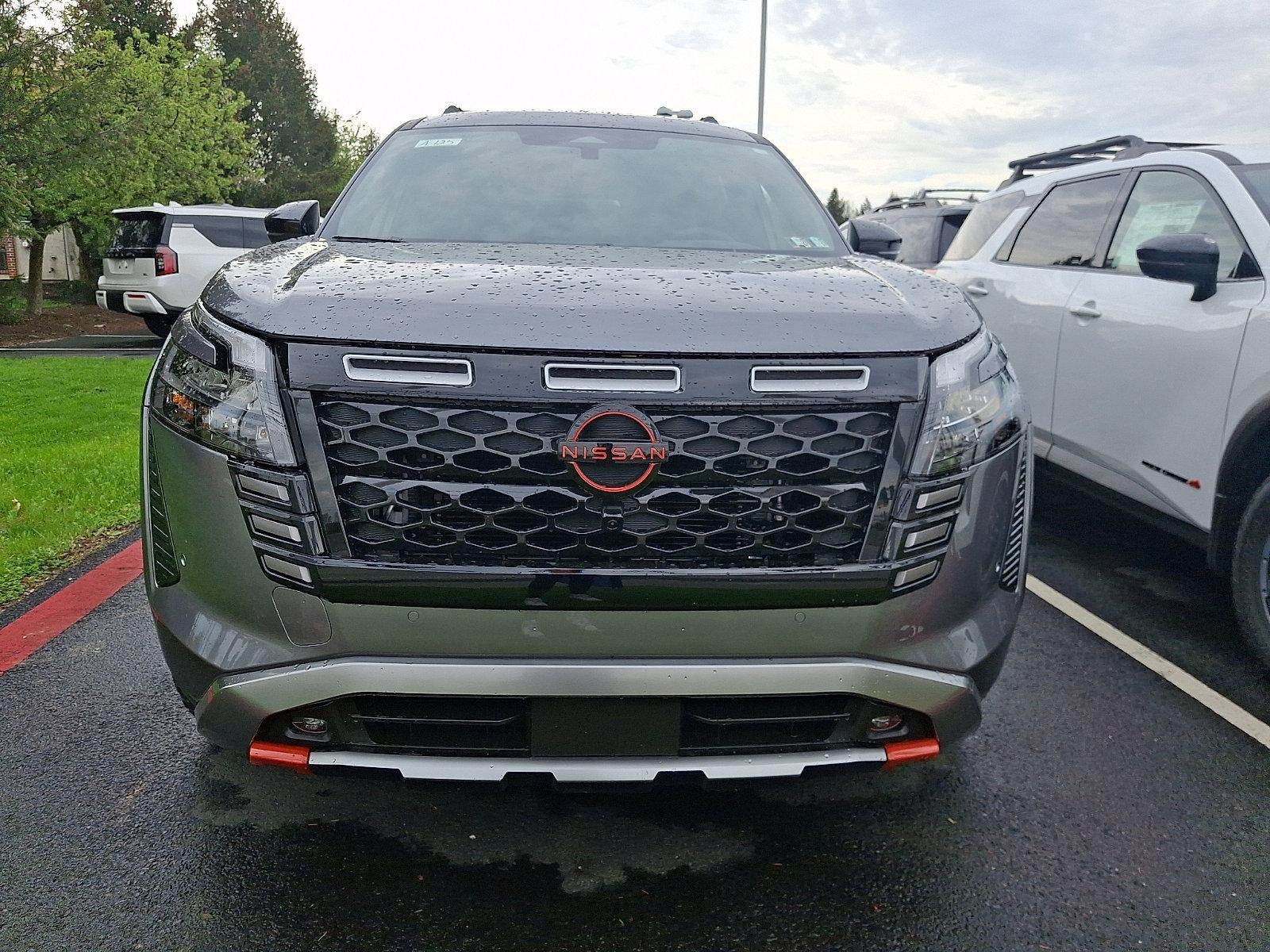 2026 Nissan Pathfinder Rock Creek®