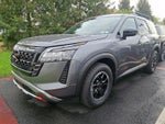 2026 Nissan Pathfinder Rock Creek®