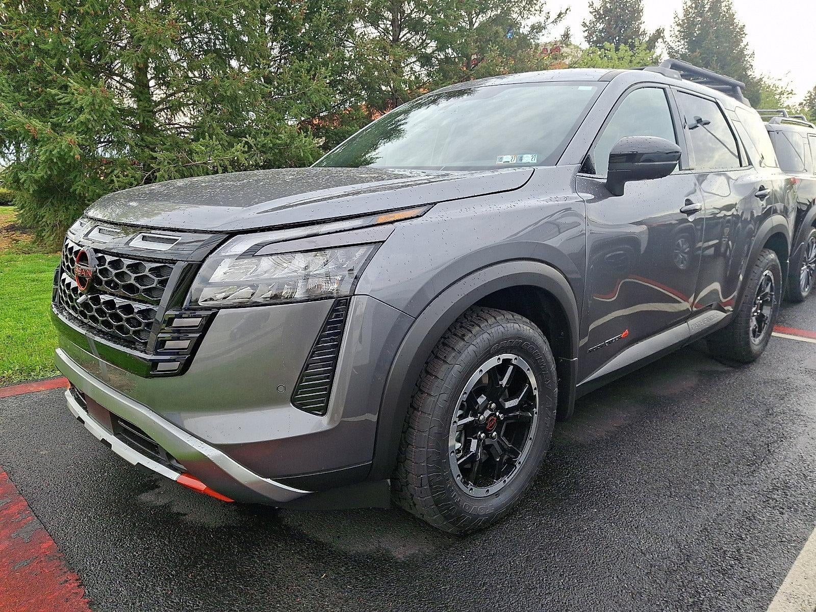 2026 Nissan Pathfinder Rock Creek®