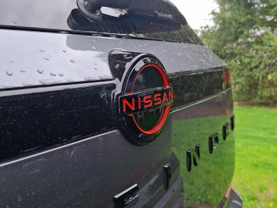 2026 Nissan Pathfinder Rock Creek®