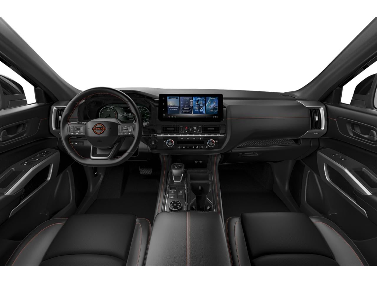 2026 Nissan Pathfinder Rock Creek®