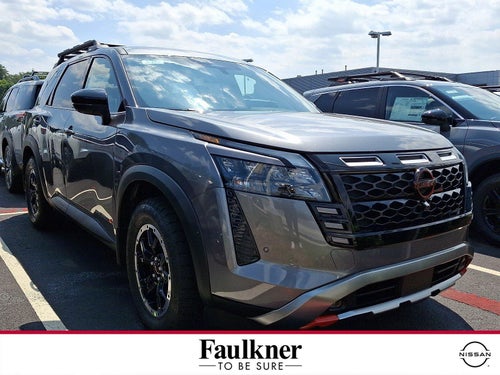 2026 Nissan Pathfinder Rock Creek®