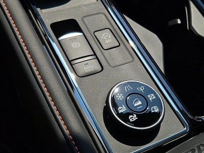 2026 Nissan Pathfinder Rock Creek®