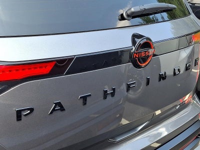 2026 Nissan Pathfinder Rock Creek®