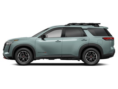 2026 Nissan Pathfinder Rock Creek®