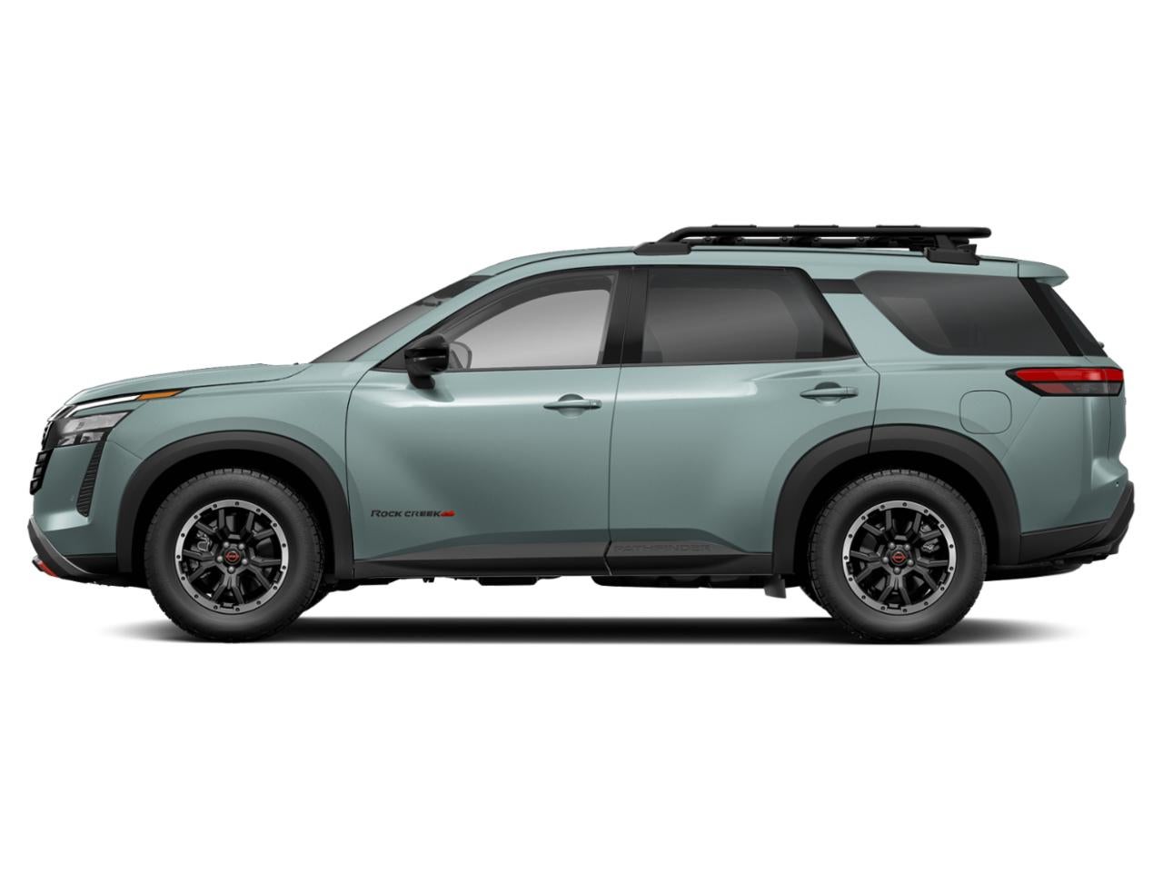2026 Nissan Pathfinder Rock Creek®
