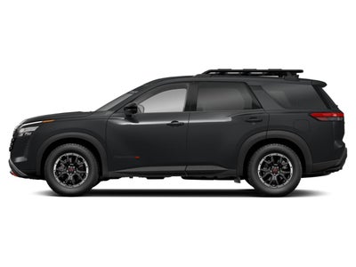 2026 Nissan Pathfinder Rock Creek®