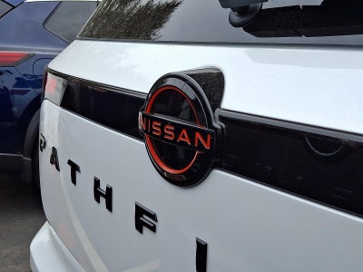 2026 Nissan Pathfinder Rock Creek®