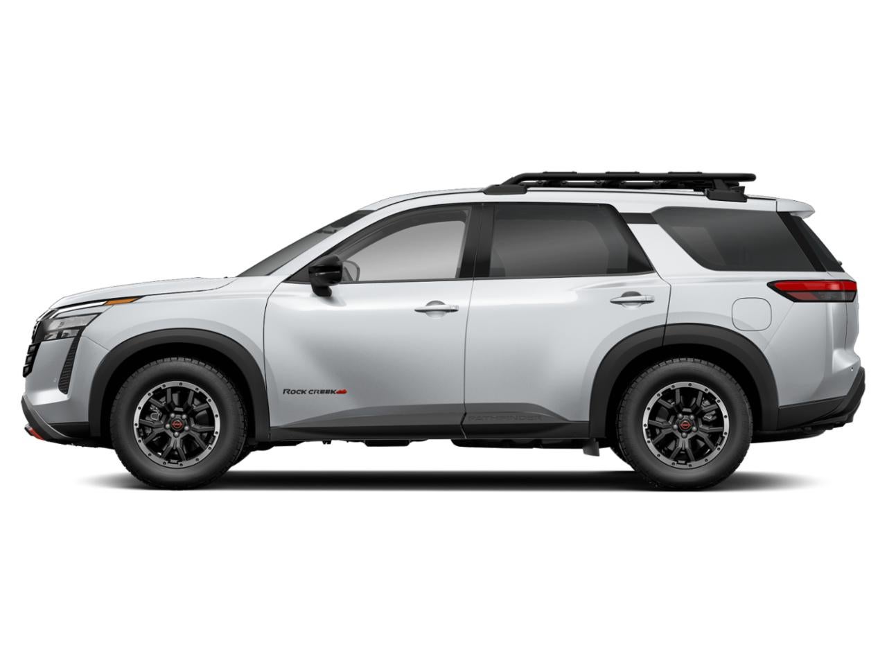 2026 Nissan Pathfinder Rock Creek®